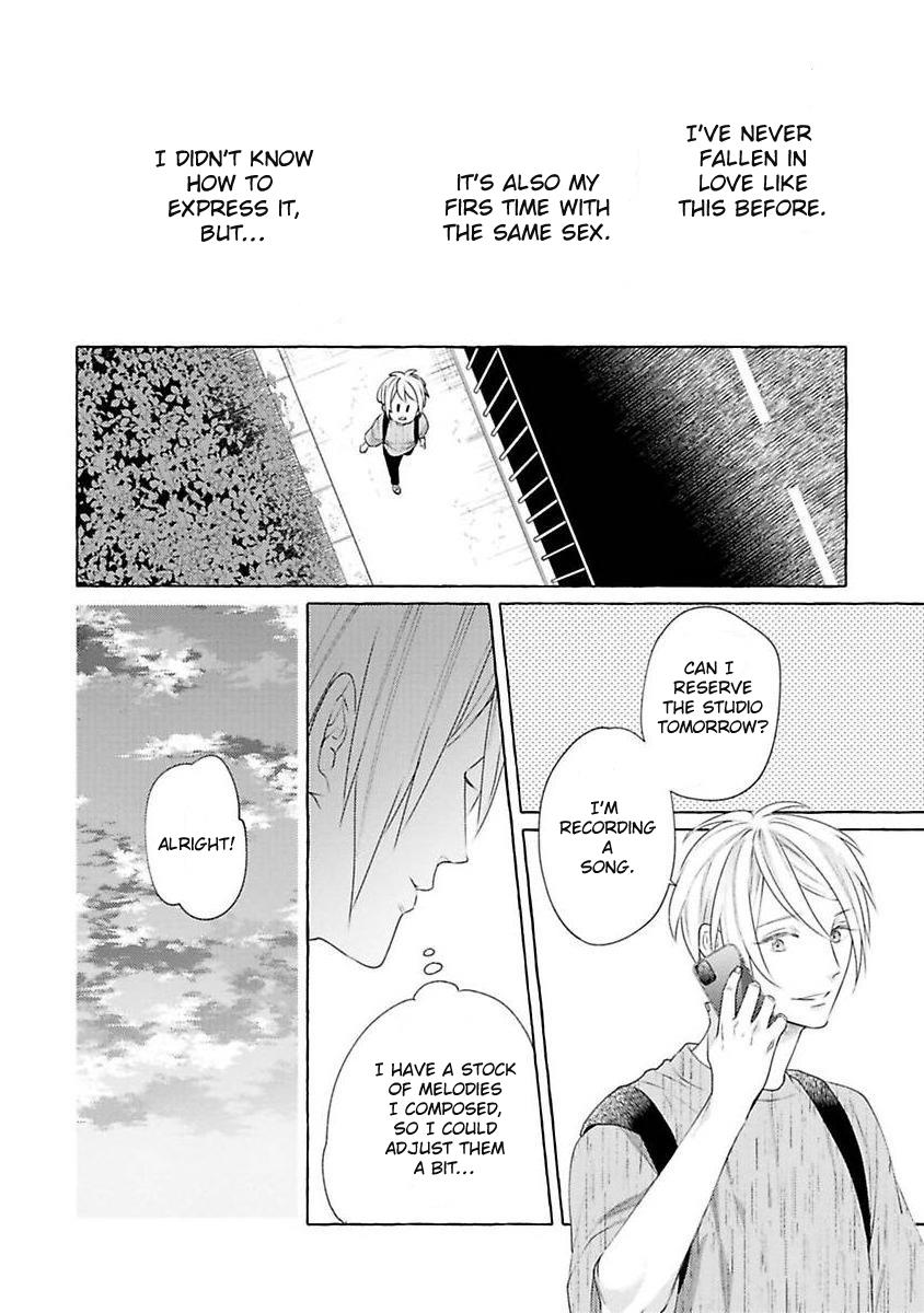 Kimi No Pink To Boku No Blue - Vol.1 Chapter 5