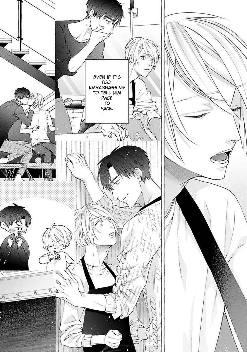 Kimi No Pink To Boku No Blue - Vol.1 Chapter 5