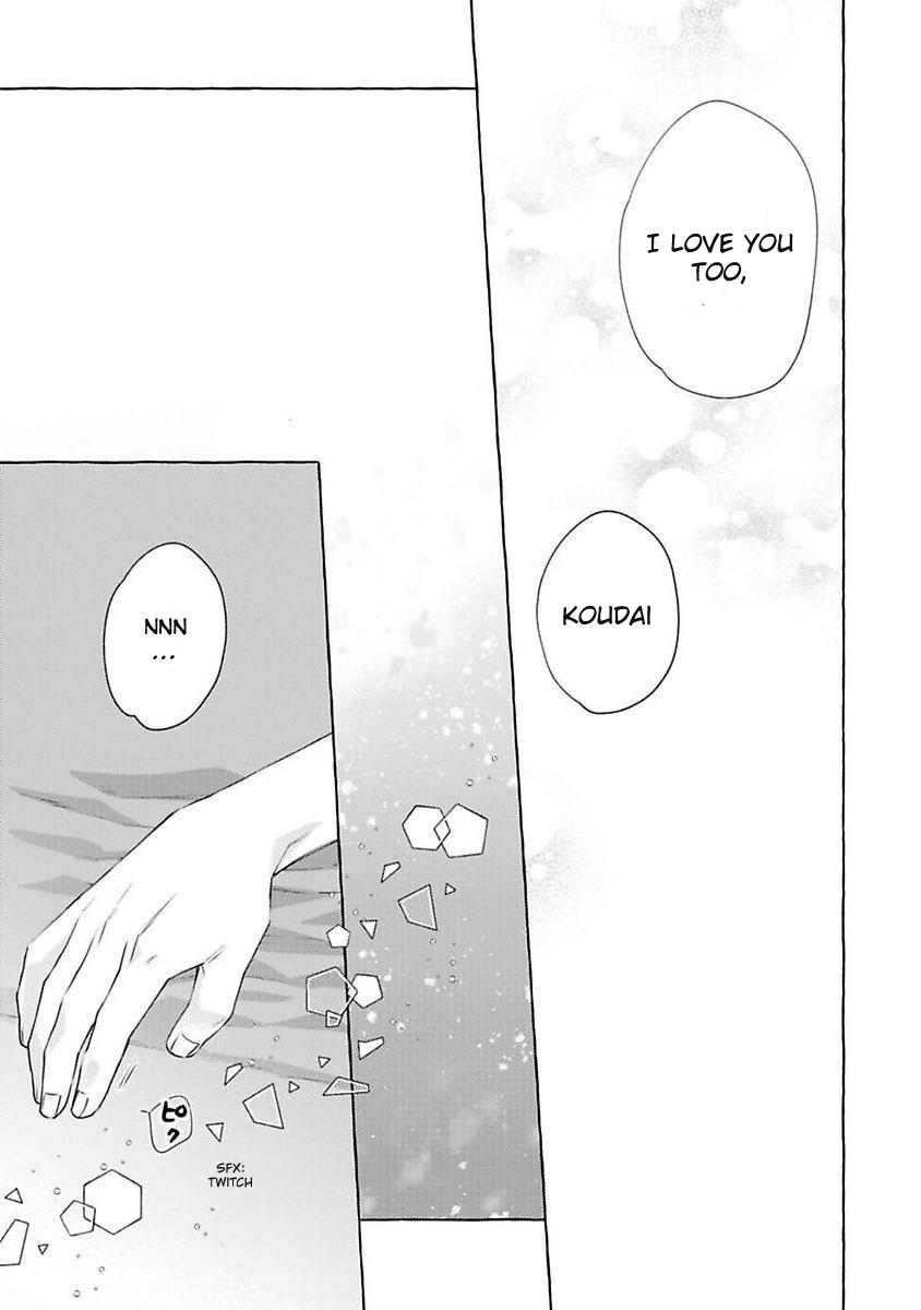 Kimi No Pink To Boku No Blue - Vol.1 Chapter 5