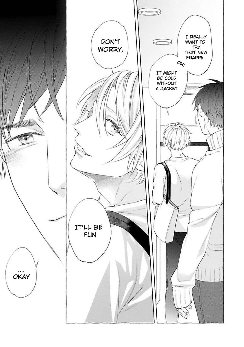 Kimi No Pink To Boku No Blue - Vol.1 Chapter 2