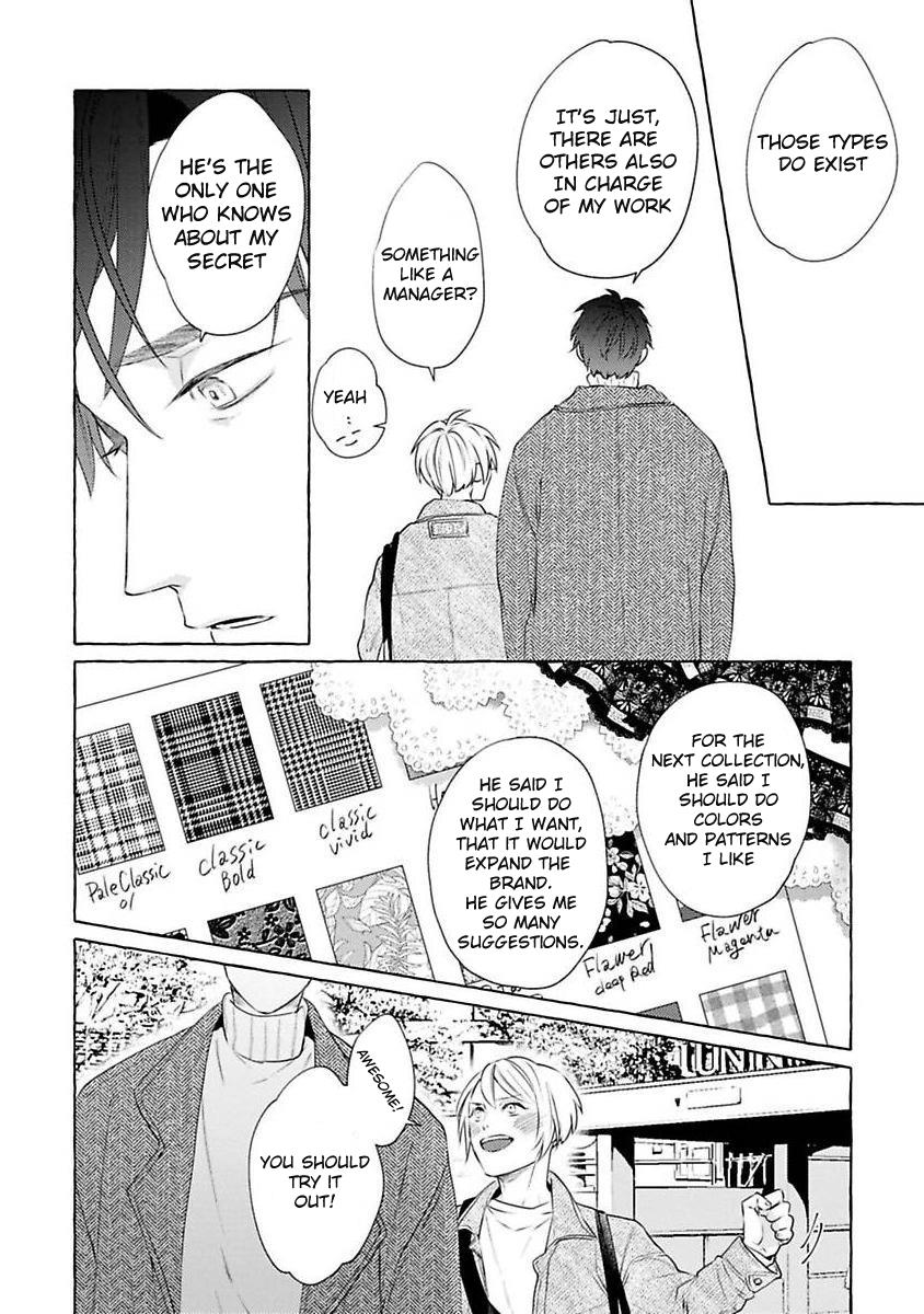 Kimi No Pink To Boku No Blue - Vol.1 Chapter 2