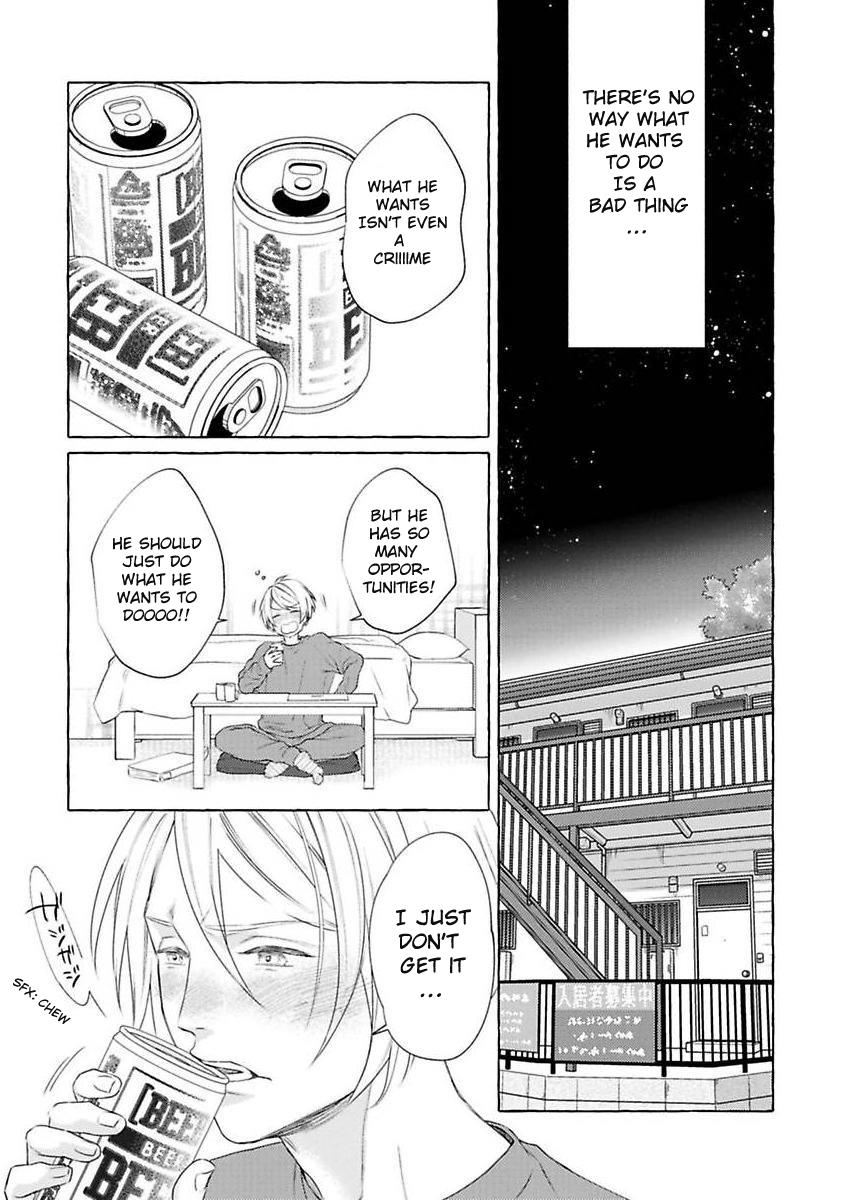 Kimi No Pink To Boku No Blue - Vol.1 Chapter 2