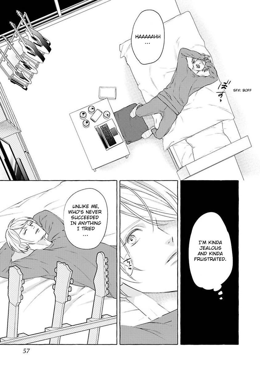 Kimi No Pink To Boku No Blue - Vol.1 Chapter 2