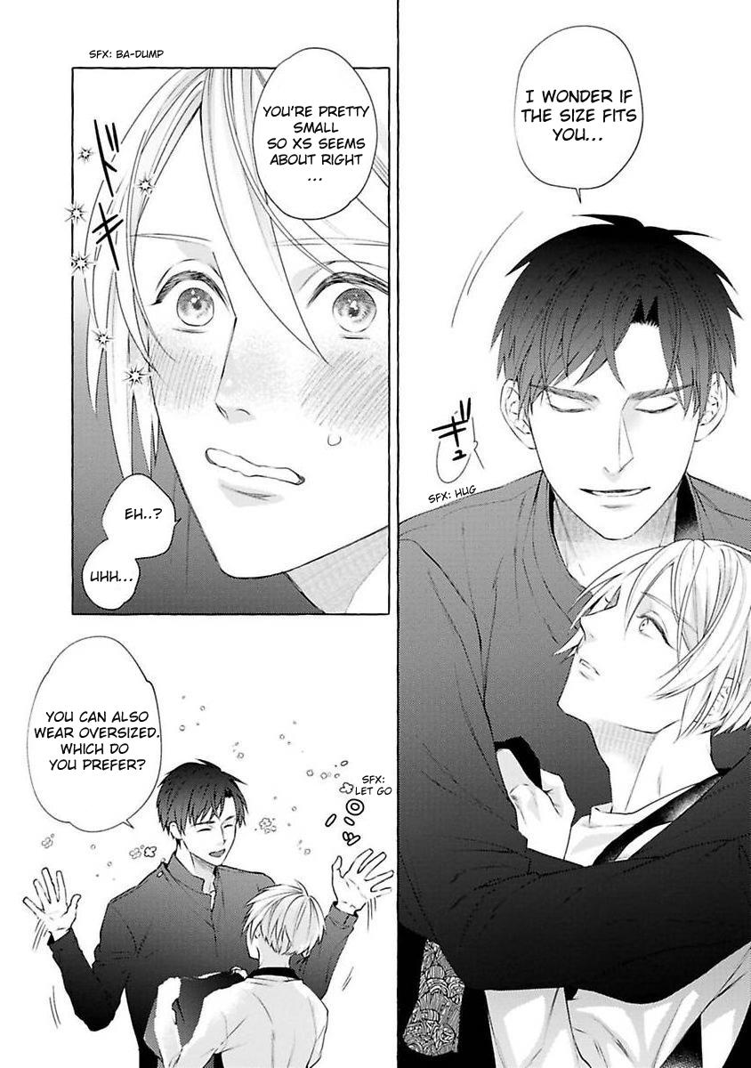 Kimi No Pink To Boku No Blue - Vol.1 Chapter 2