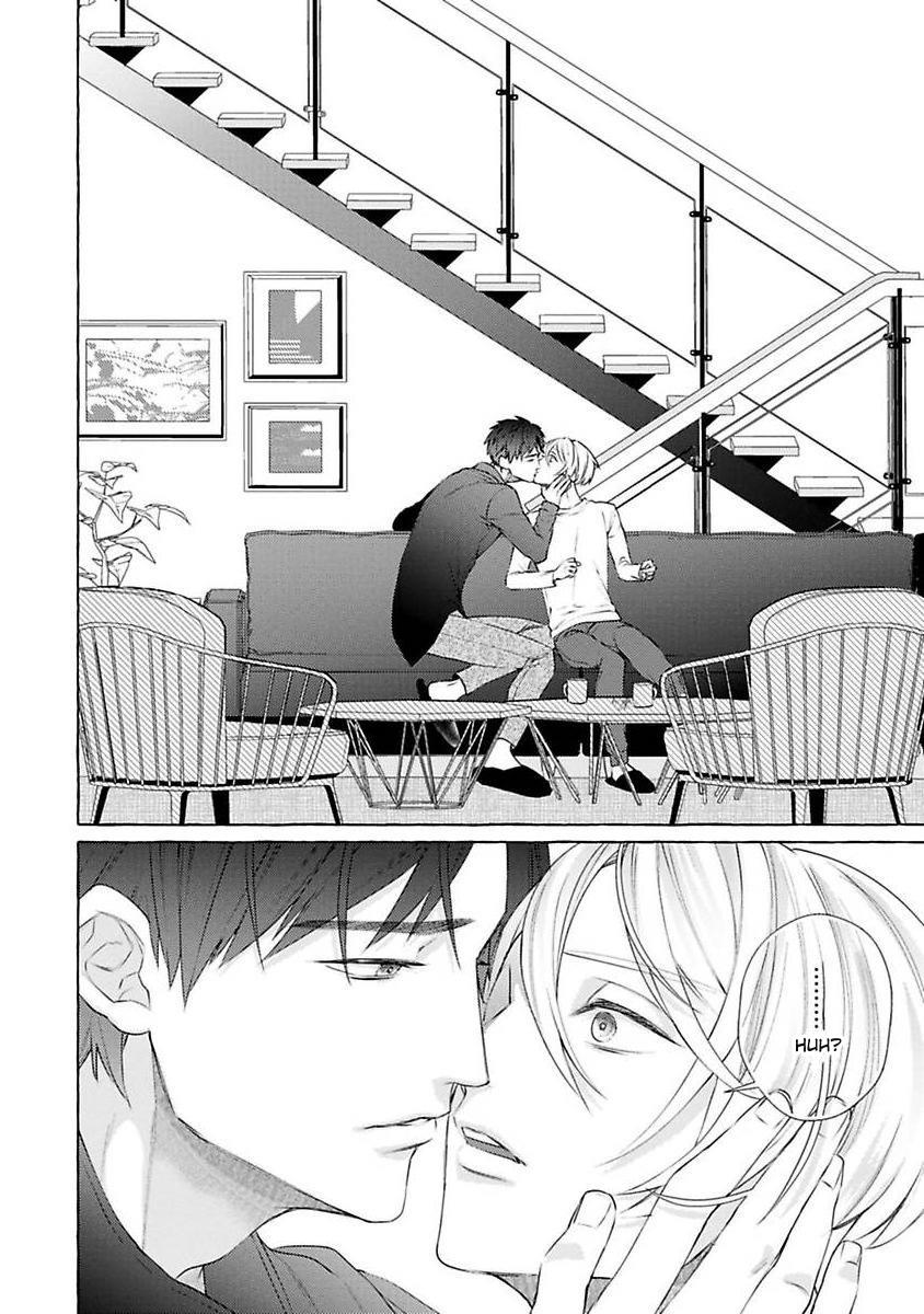 Kimi No Pink To Boku No Blue - Vol.1 Chapter 2