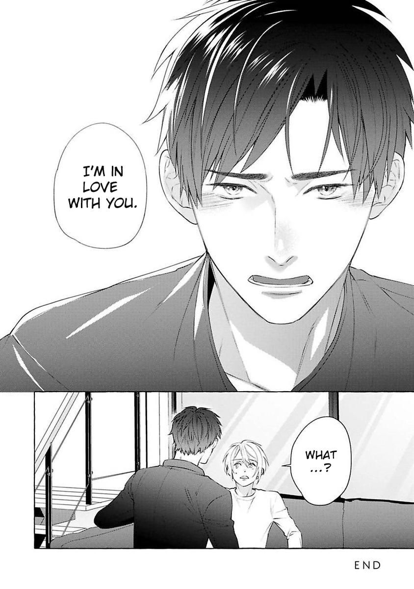 Kimi No Pink To Boku No Blue - Vol.1 Chapter 2