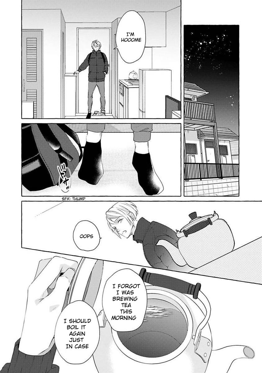 Kimi No Pink To Boku No Blue - Vol.1 Chapter 3