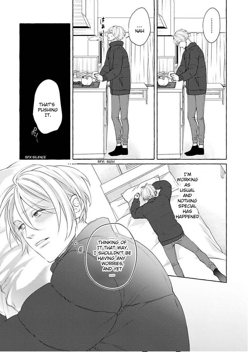 Kimi No Pink To Boku No Blue - Vol.1 Chapter 3