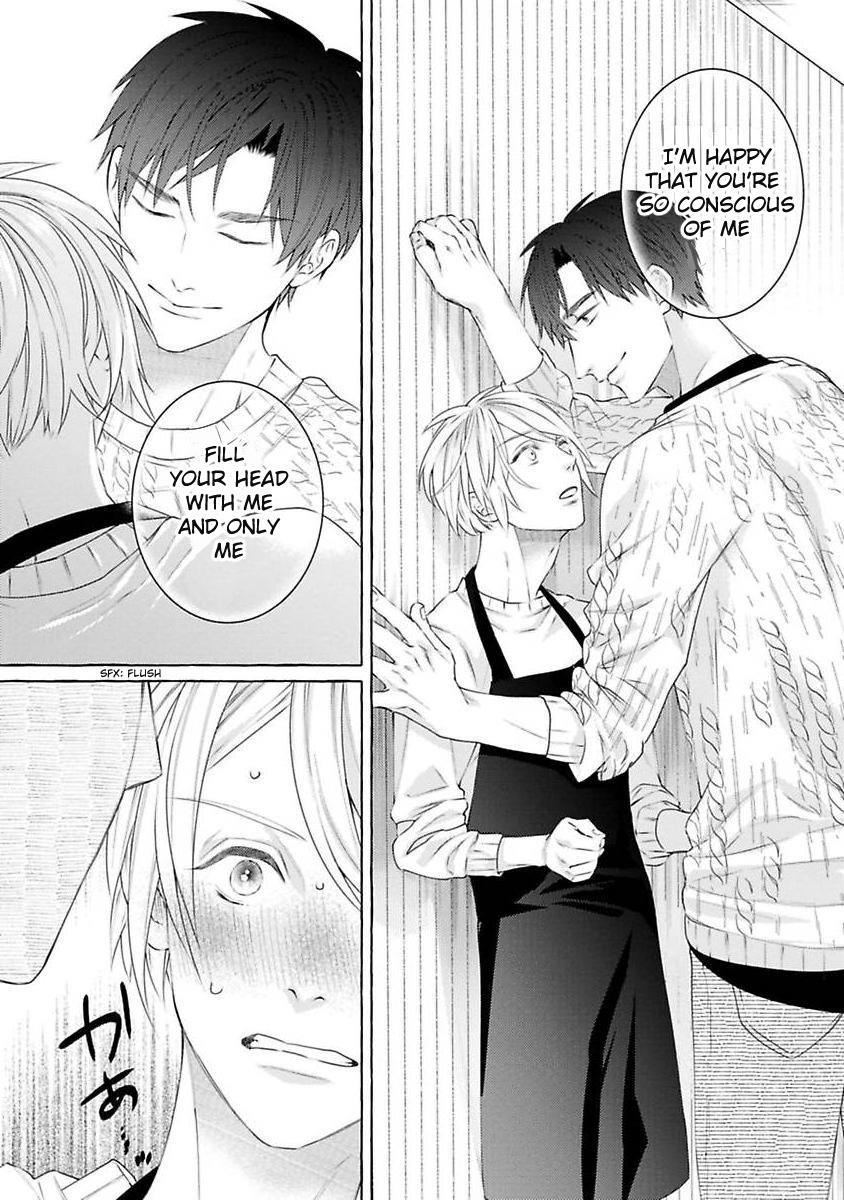 Kimi No Pink To Boku No Blue - Vol.1 Chapter 3