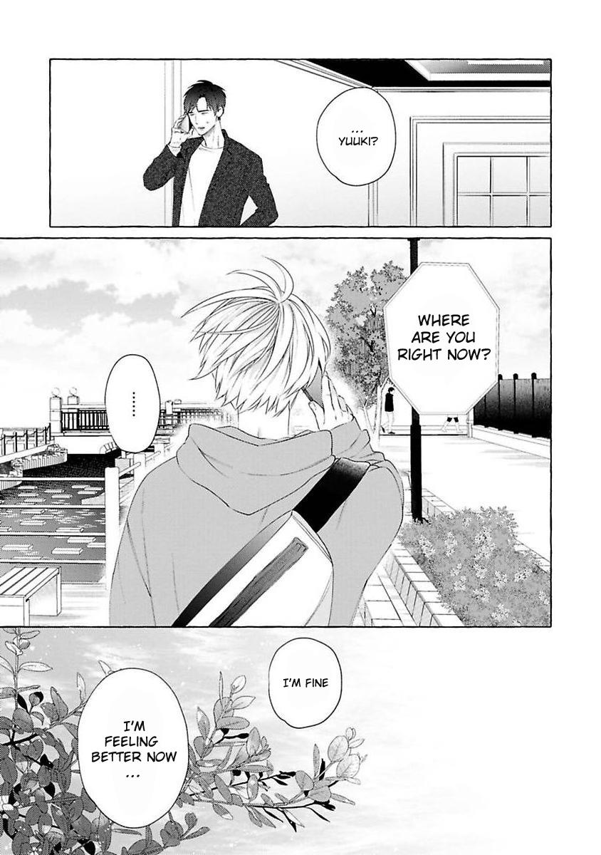 Kimi No Pink To Boku No Blue - Vol.1 Chapter 4