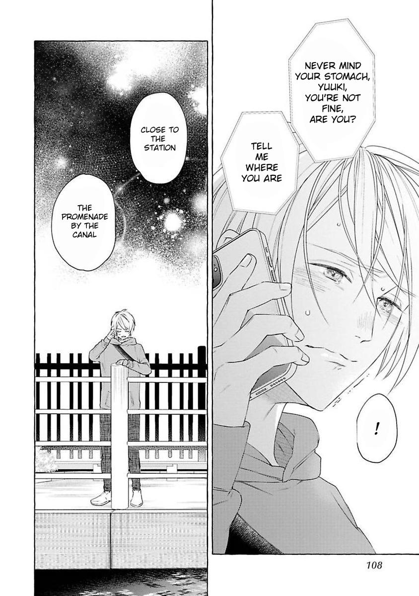 Kimi No Pink To Boku No Blue - Vol.1 Chapter 4