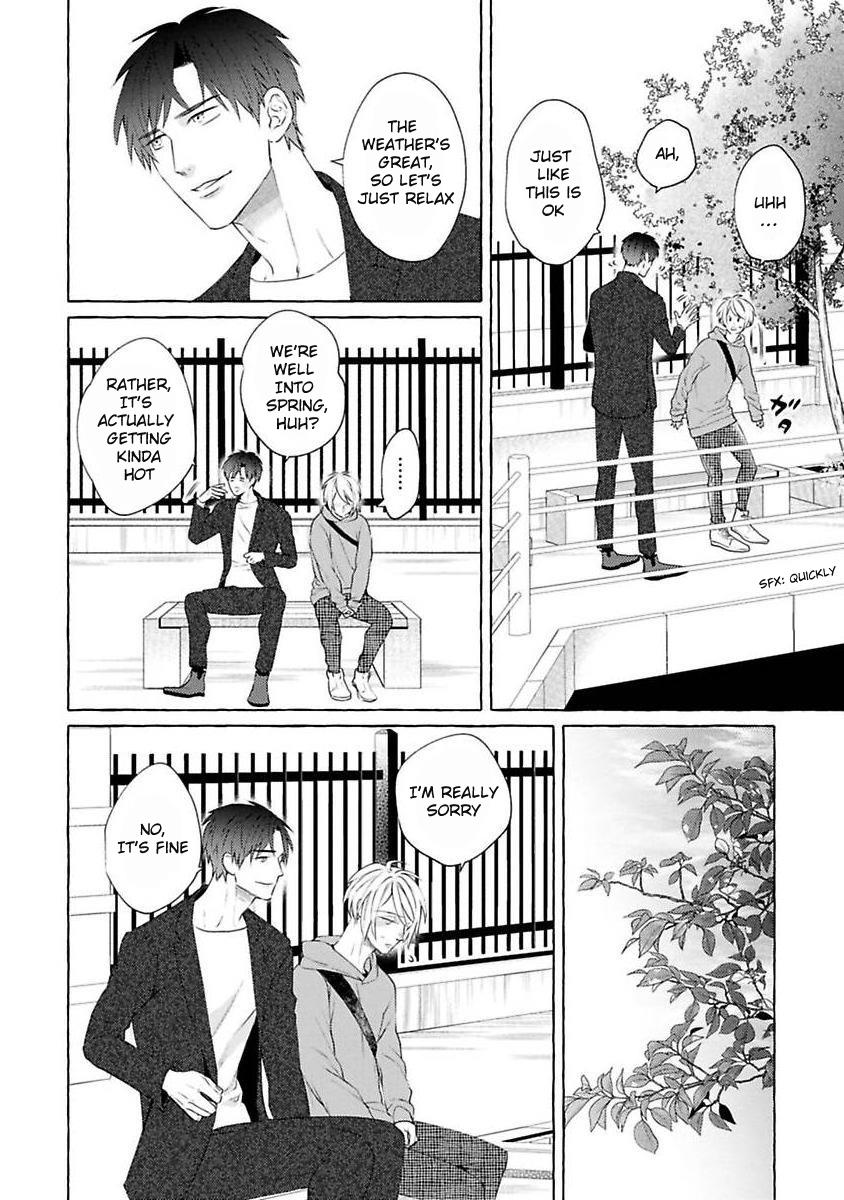 Kimi No Pink To Boku No Blue - Vol.1 Chapter 4