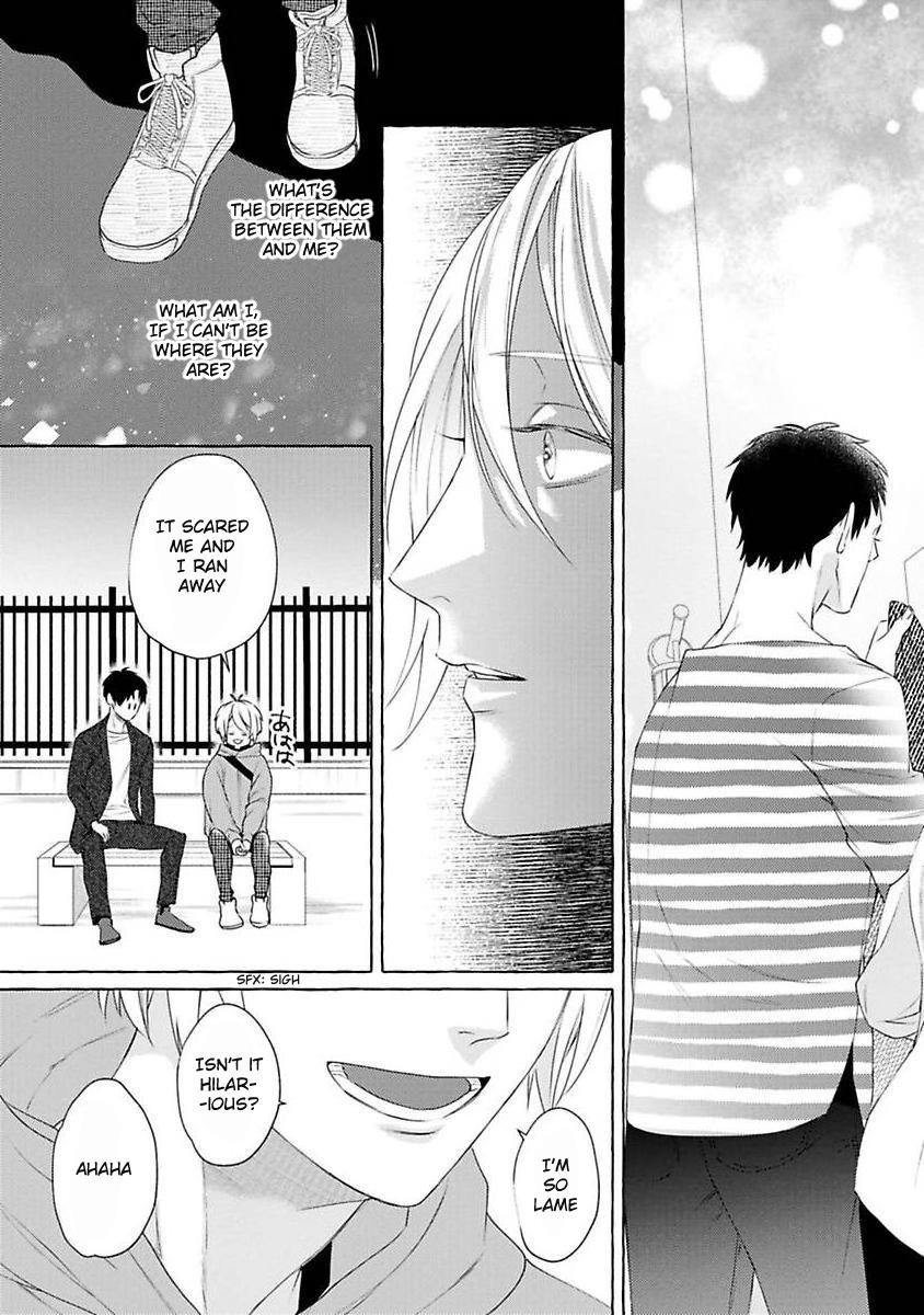 Kimi No Pink To Boku No Blue - Vol.1 Chapter 4