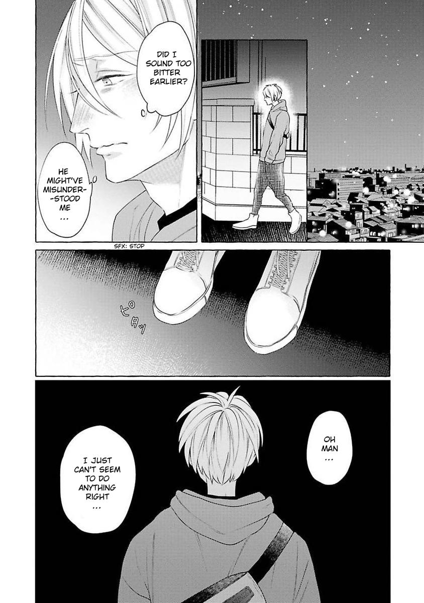 Kimi No Pink To Boku No Blue - Vol.1 Chapter 4