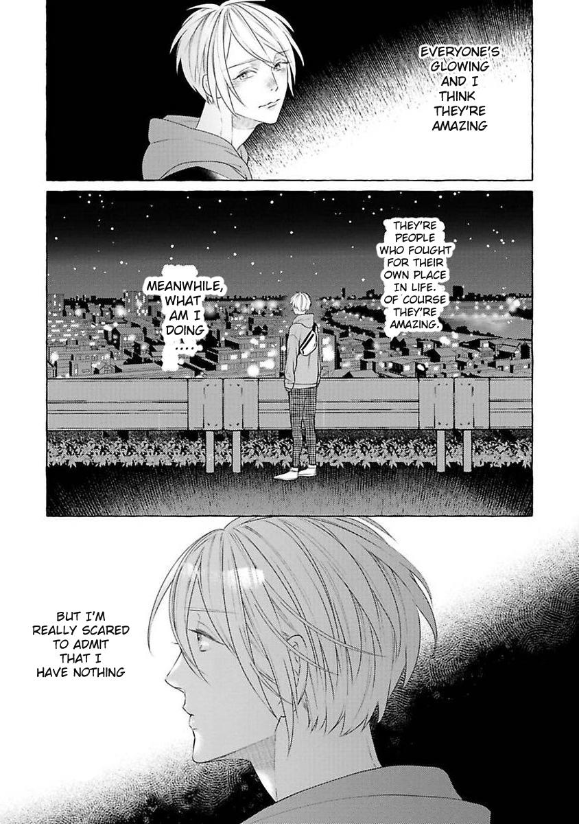 Kimi No Pink To Boku No Blue - Vol.1 Chapter 4