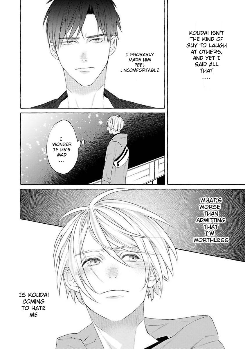 Kimi No Pink To Boku No Blue - Vol.1 Chapter 4