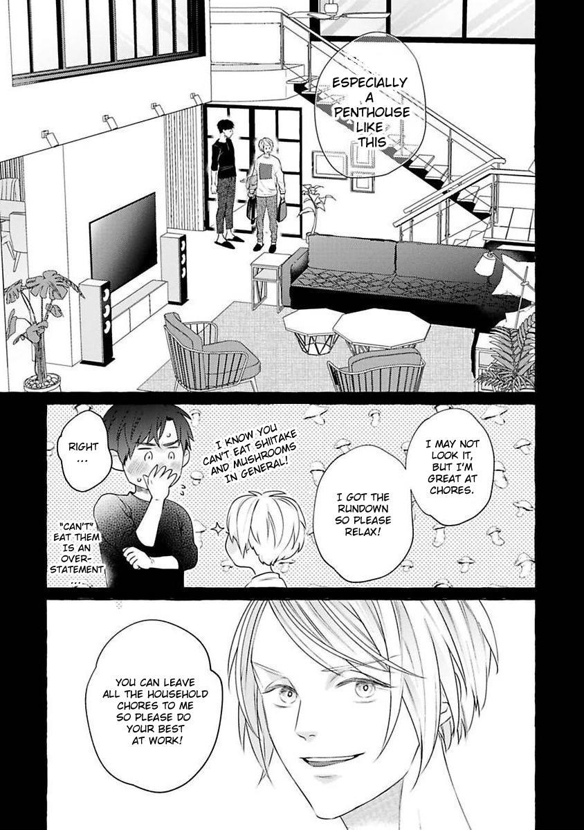 Kimi No Pink To Boku No Blue - Vol.1 Chapter 1