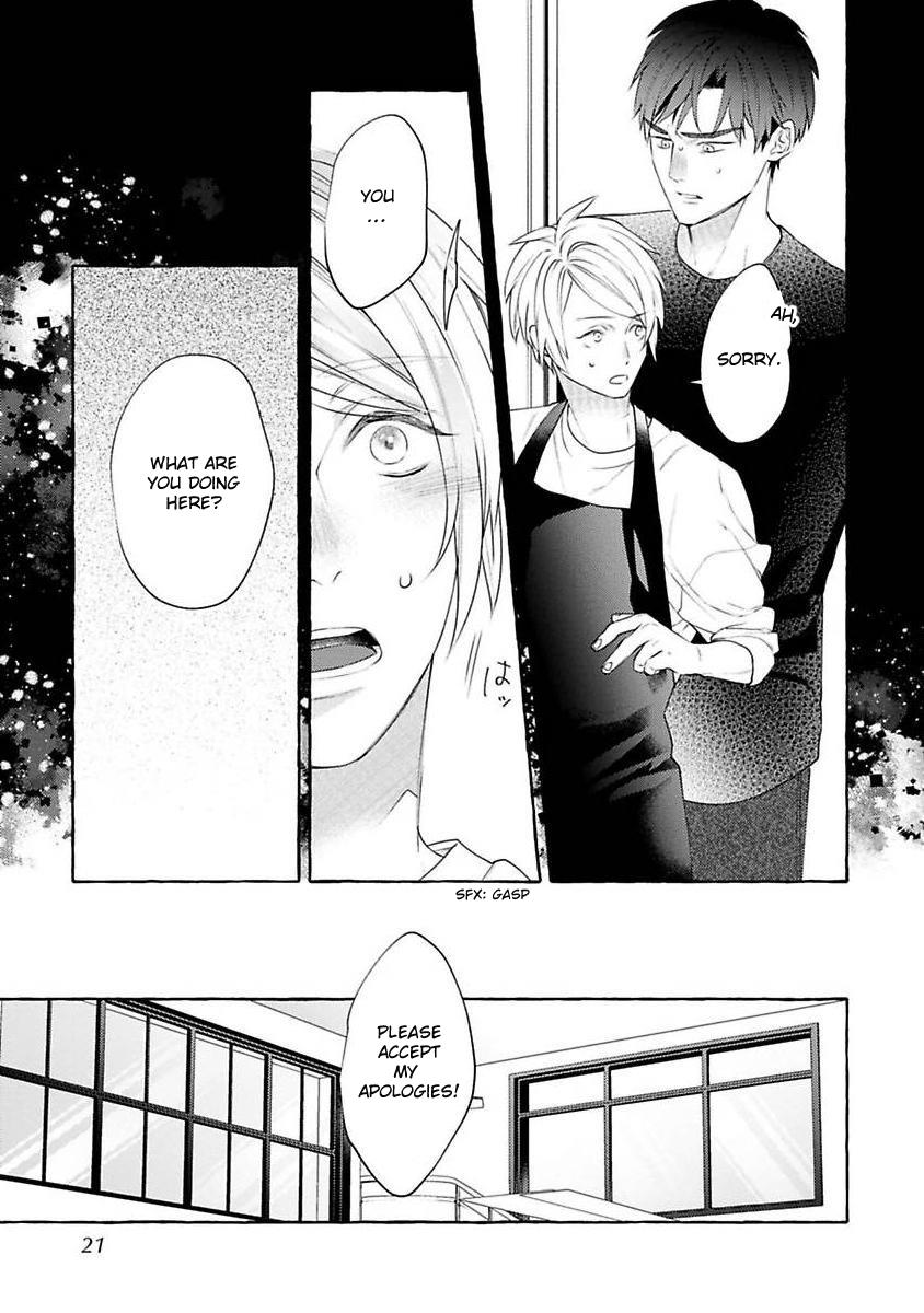 Kimi No Pink To Boku No Blue - Vol.1 Chapter 1