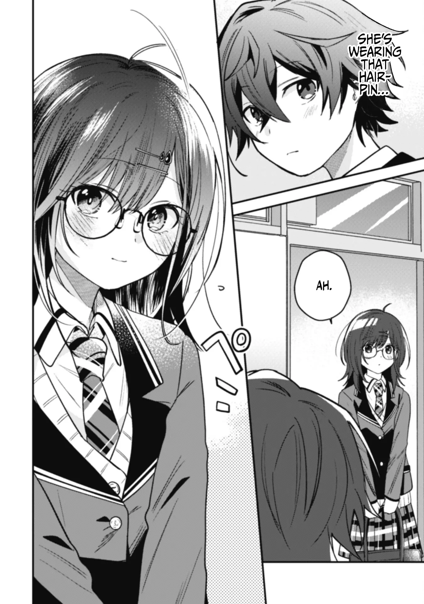 Sekai De Ichiban “Kawaii” Amamiya-San, Nibanme Wa Ore. - Vol.1 Chapter 5