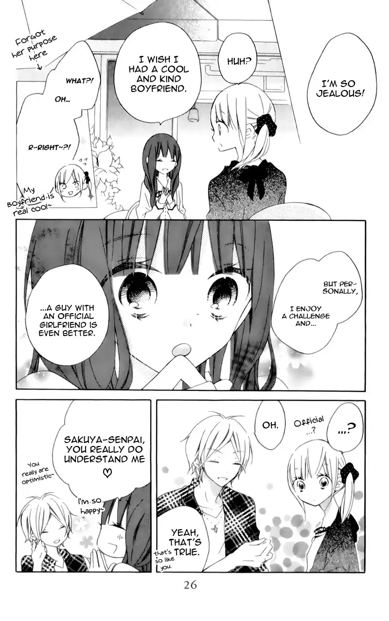 Uso Kano - Chapter 9