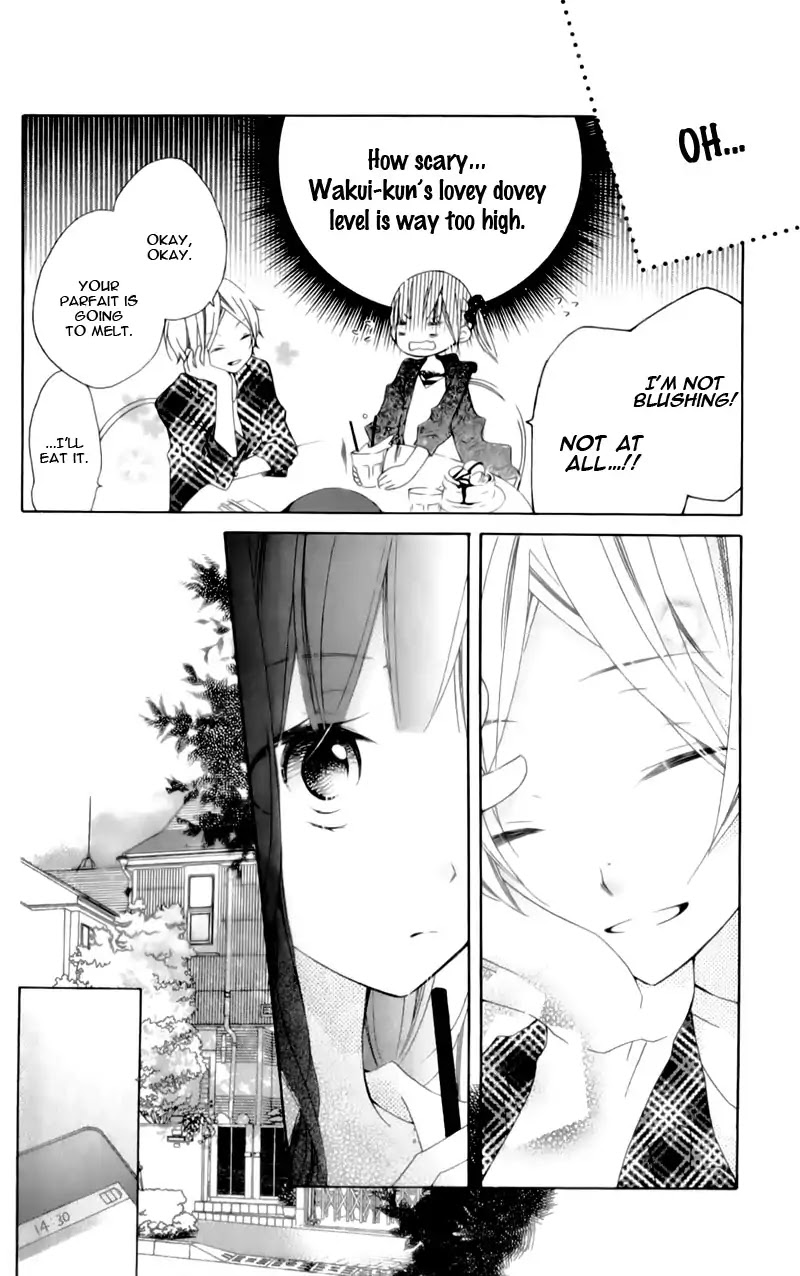 Uso Kano - Chapter 9