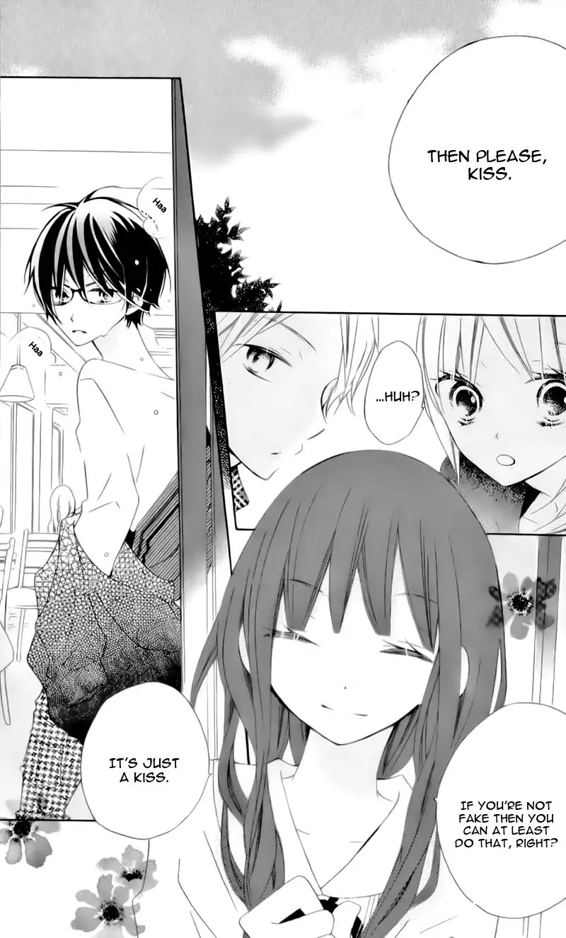 Uso Kano - Chapter 9