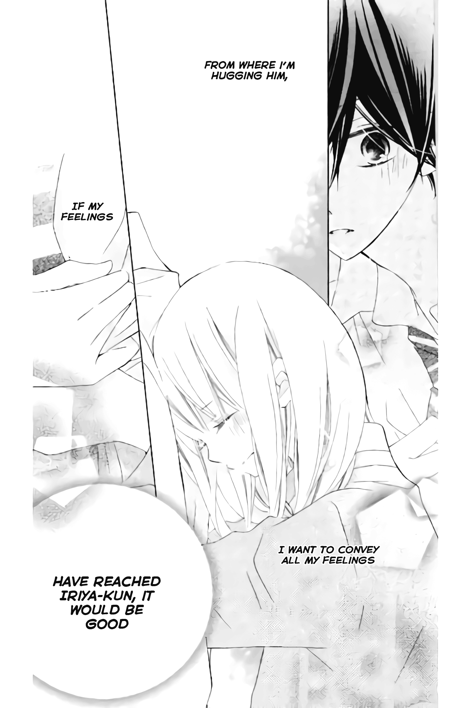 Uso Kano - Vol.3 Chapter 12