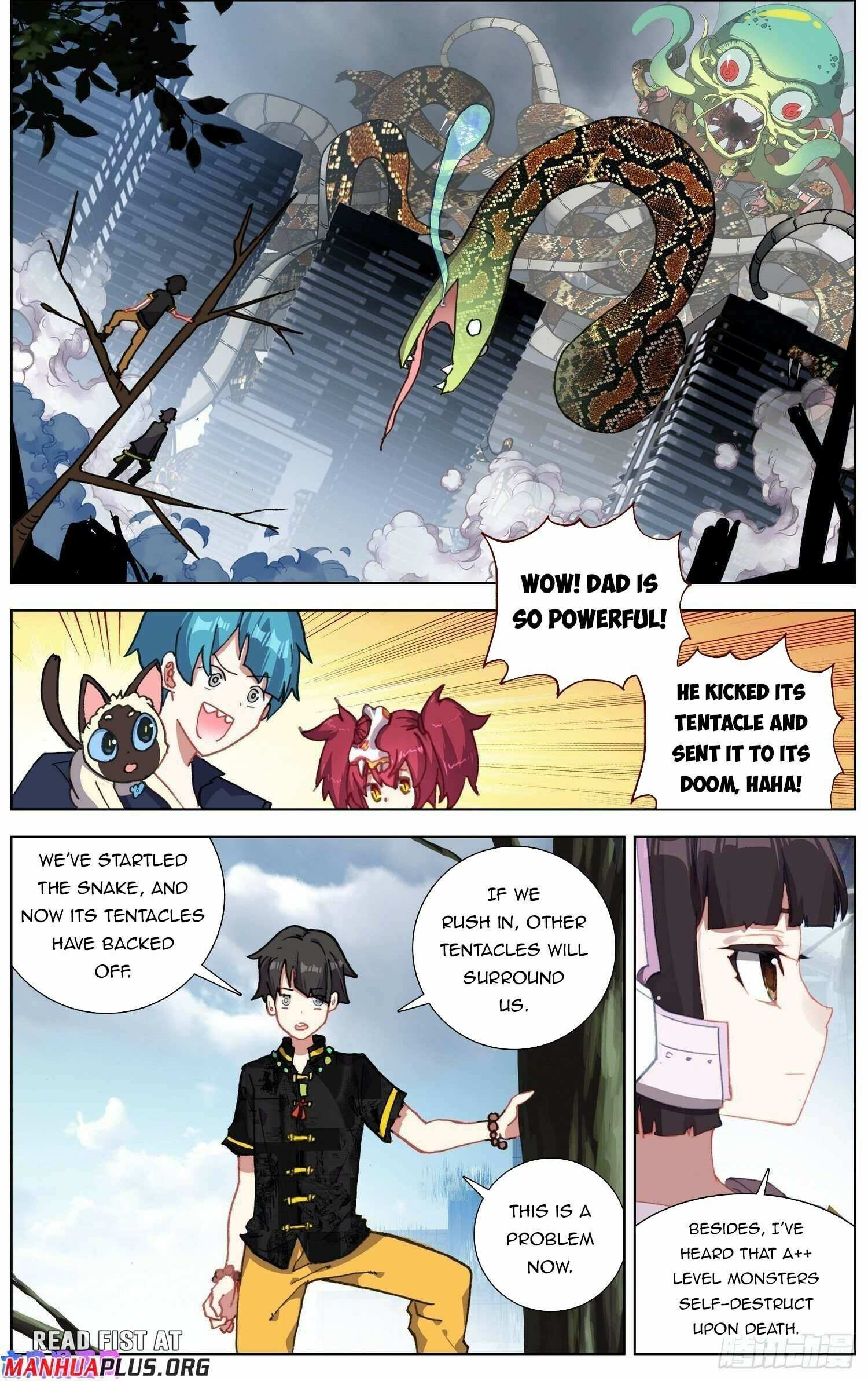 Another Emperor Reborn - Chapter 280