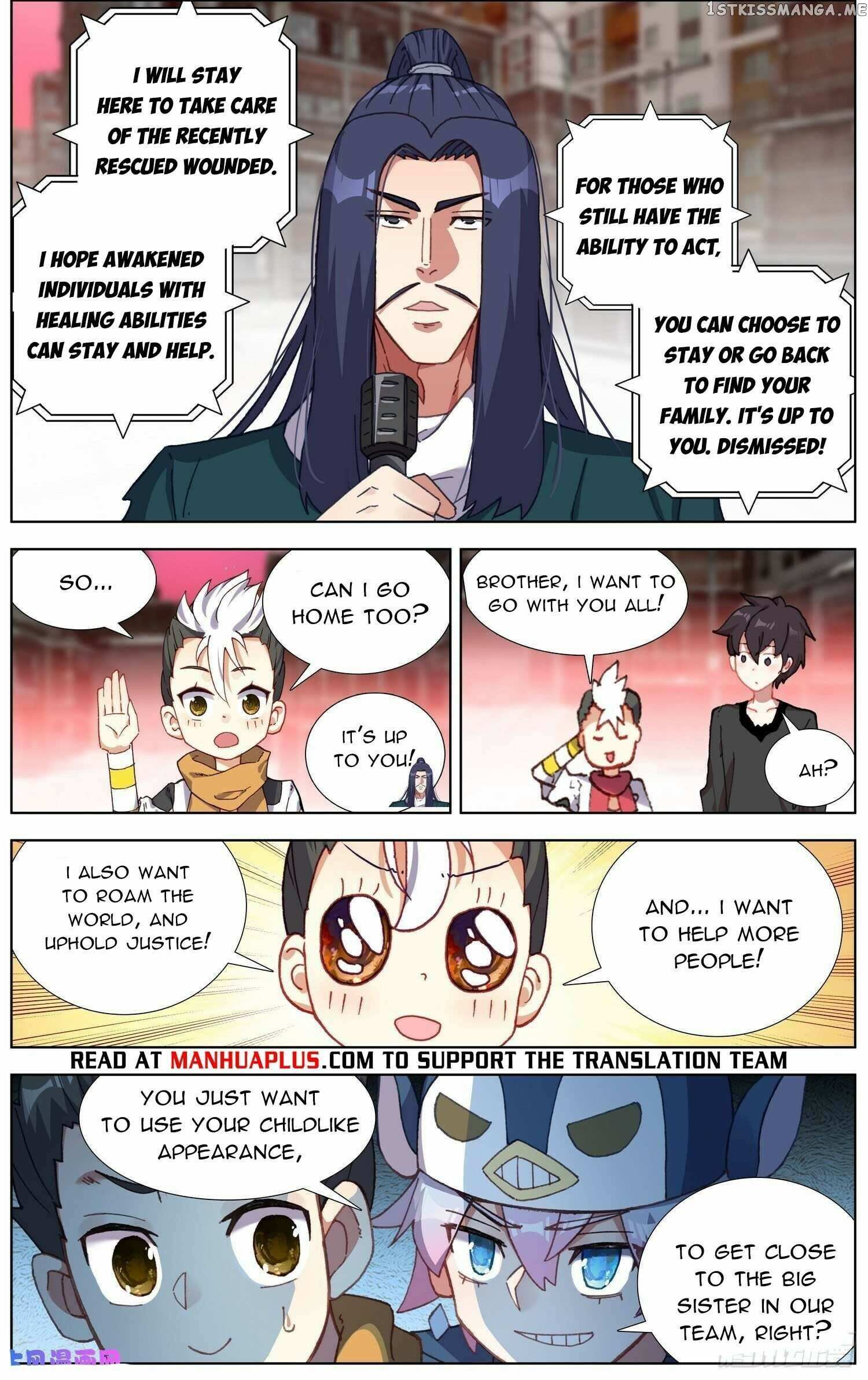 Another Emperor Reborn - Chapter 274