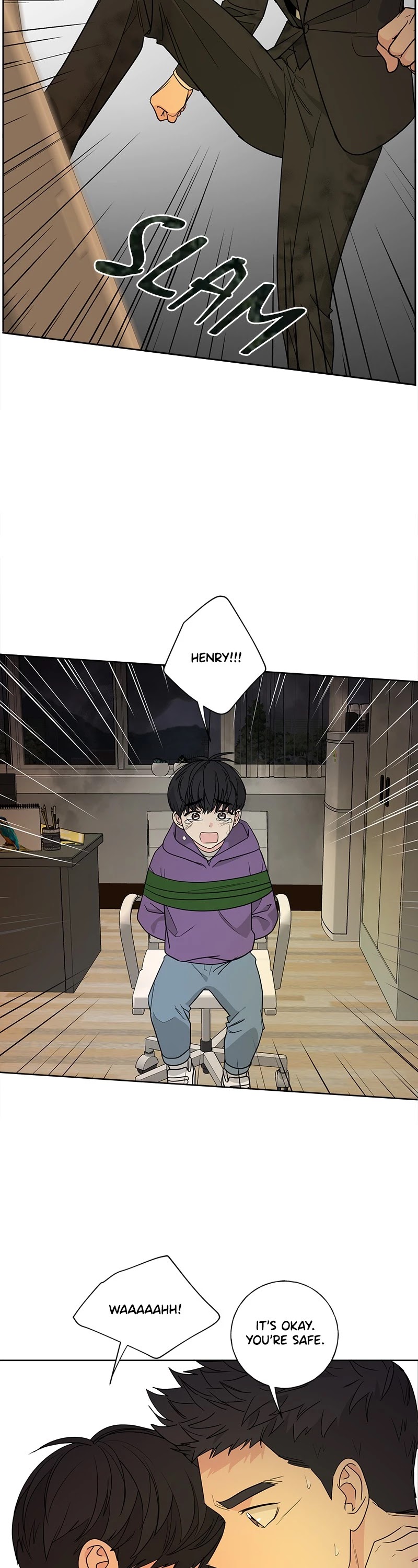 Mother, I'm Sorry - Chapter 96: Episode 96