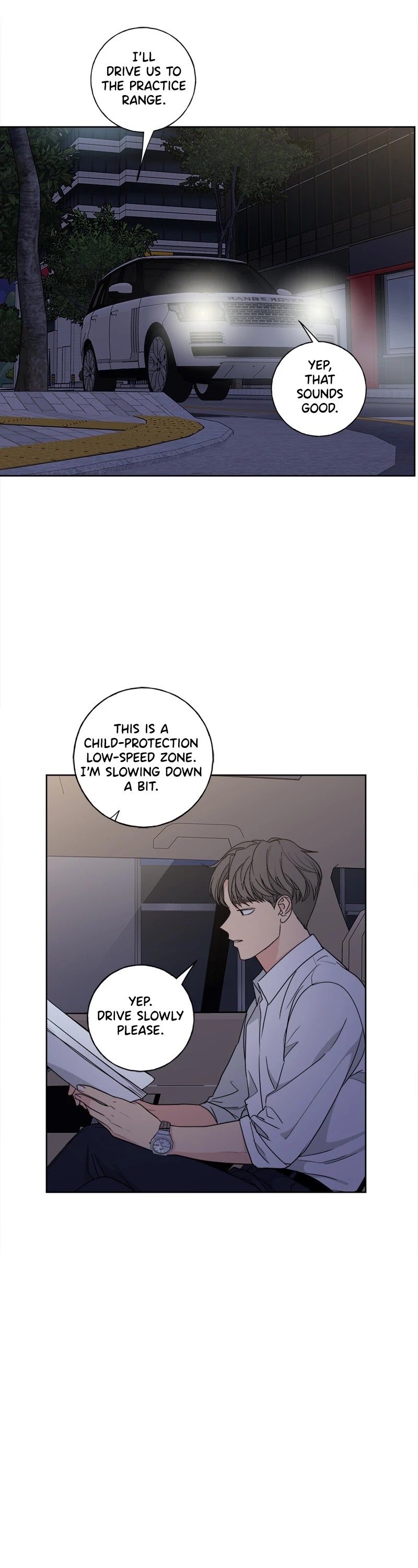 Mother, I'm Sorry - Chapter 101: Episode 101