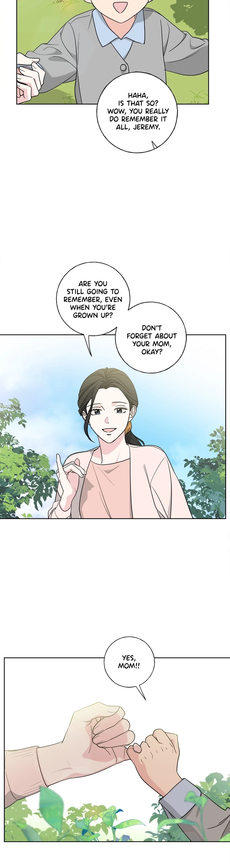 Mother, I'm Sorry - Chapter 101: Episode 101