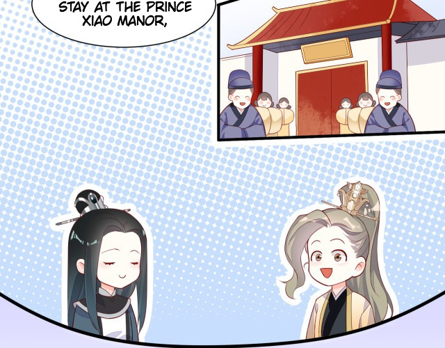 No.1 Idol Heavenly Group Of The Imperial City - Chapter 4: Jiuge Stays At Prince Xiao’s Manor