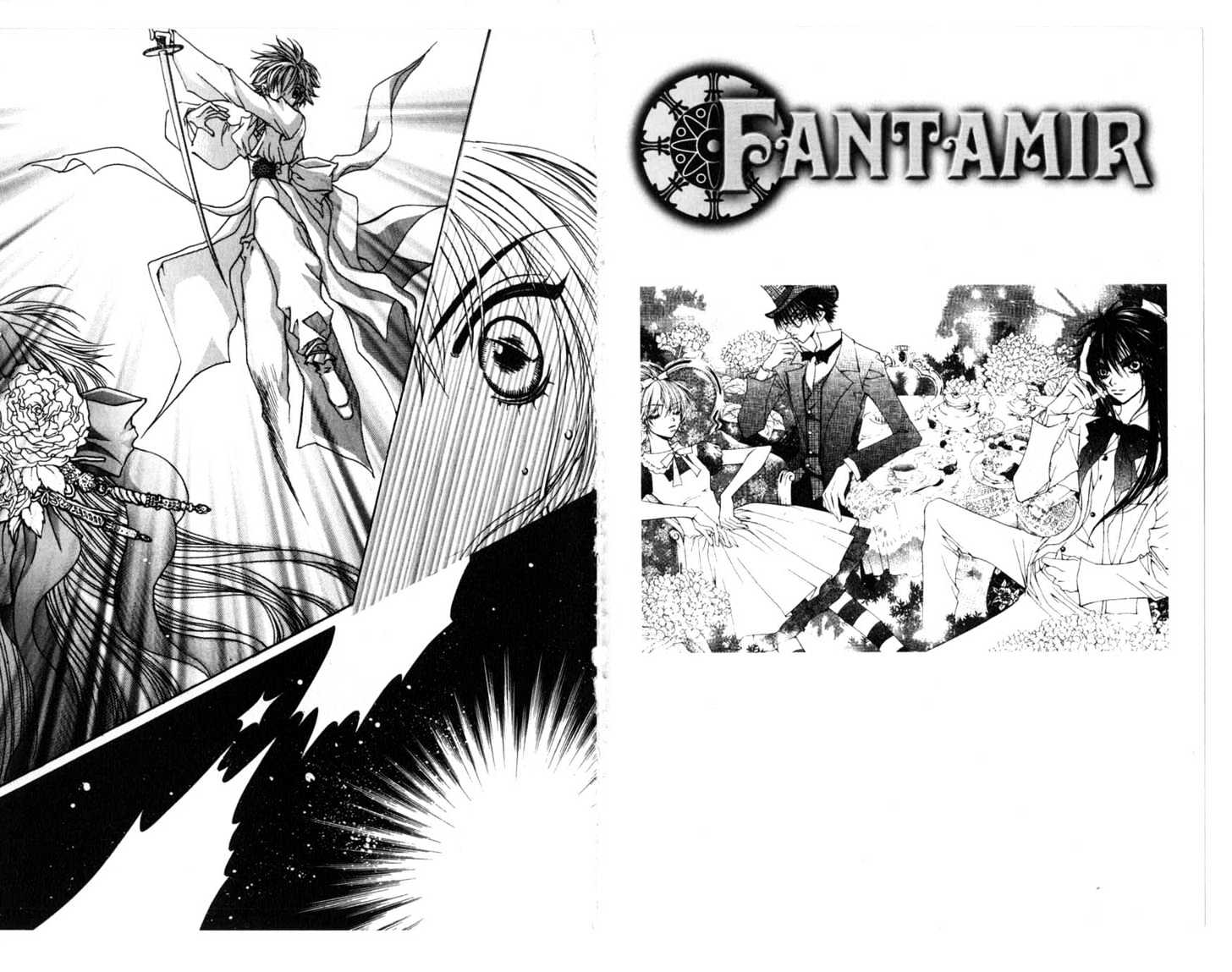 Fantamir - Vol.1 Chapter 2 : A Duel