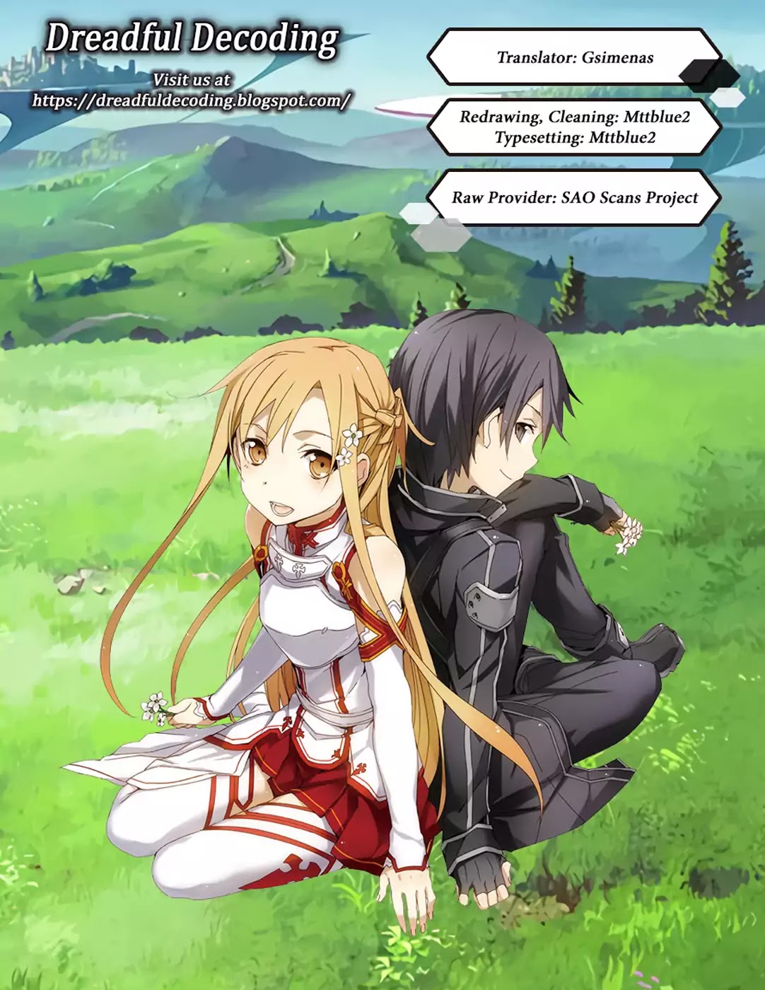 Sword Art Online - Kirito's Gun Gale Wars - Chapter 1: 1St Night