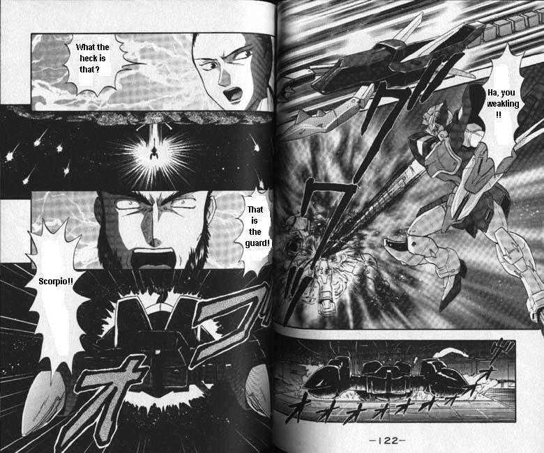 Shin Kidou Senki Gundam W - Vol.04 Chapter 4 : Side Story : Battlefield Of Pacifists