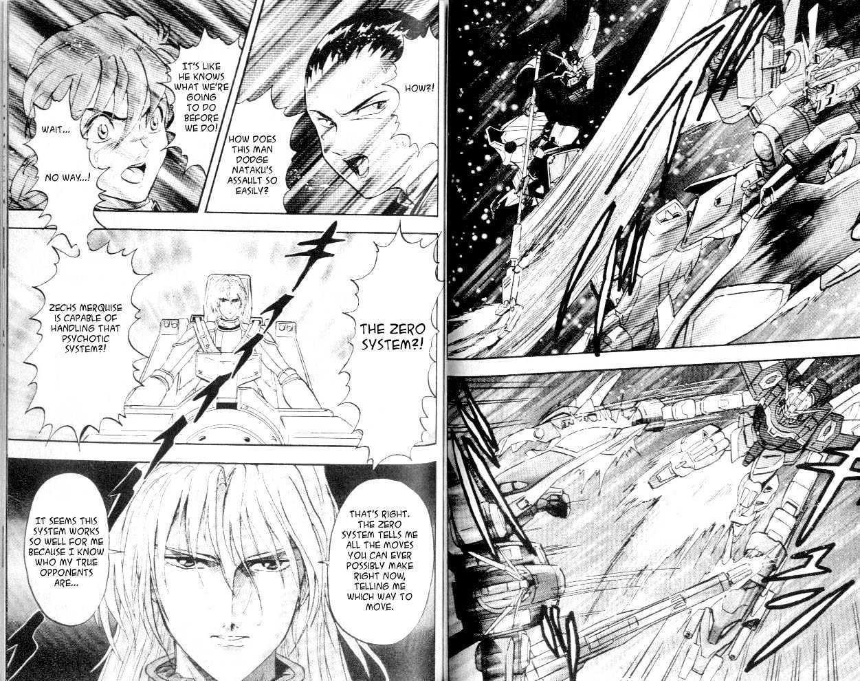 Shin Kidou Senki Gundam W - Vol.02 Chapter 4