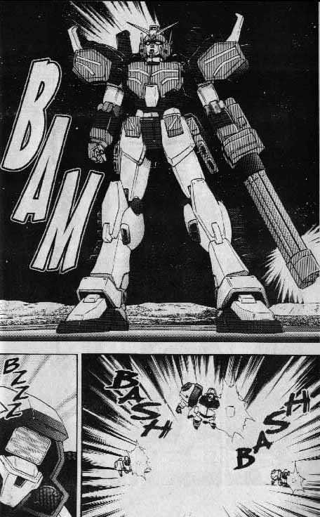 Shin Kidou Senki Gundam W - Vol.04 Chapter 2