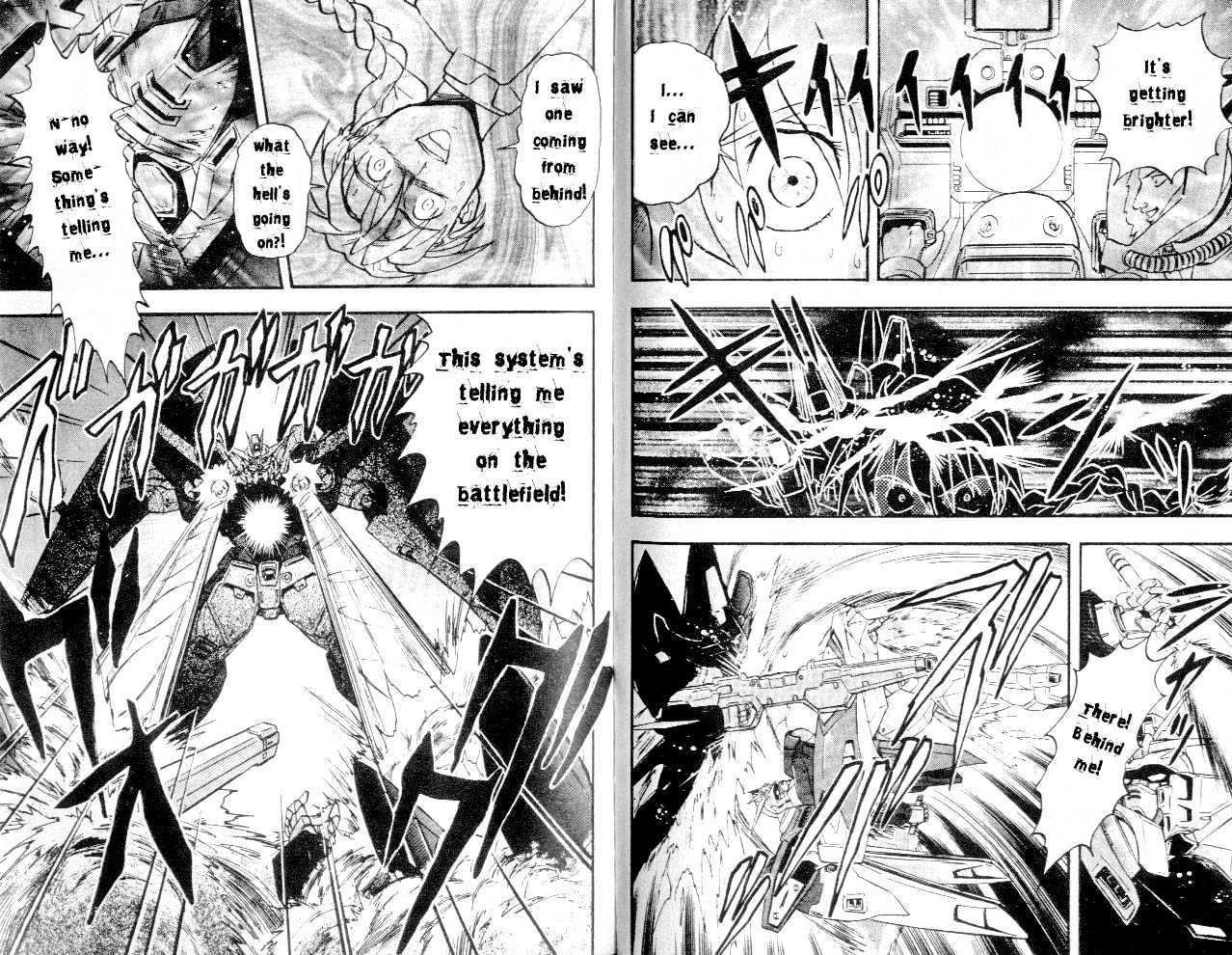 Shin Kidou Senki Gundam W - Vol.02 Chapter 3