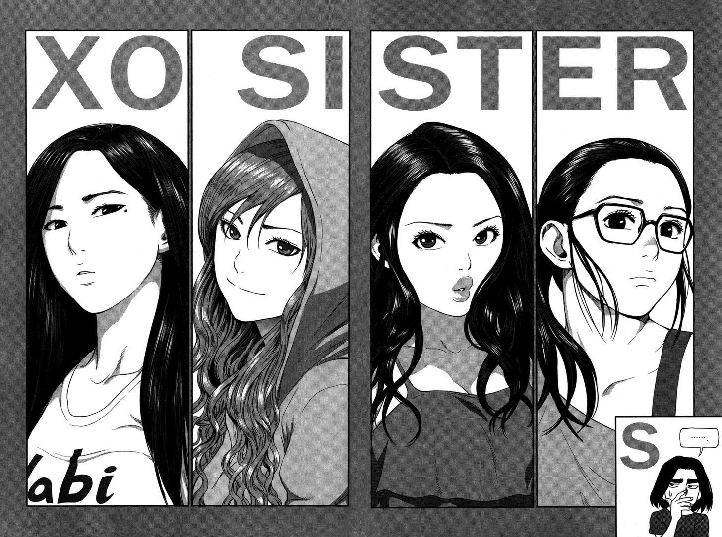 Xo Sisters - Vol.2 Chapter 5 : Wonderful Sunday