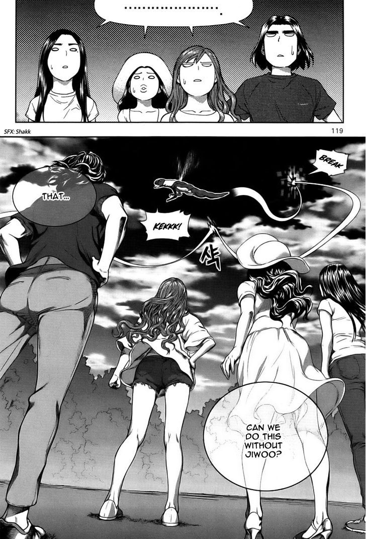 Xo Sisters - Vol.2 Chapter 7 : Hit The Golden Target!