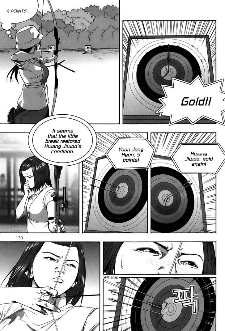 Xo Sisters - Vol.2 Chapter 7 : Hit The Golden Target!