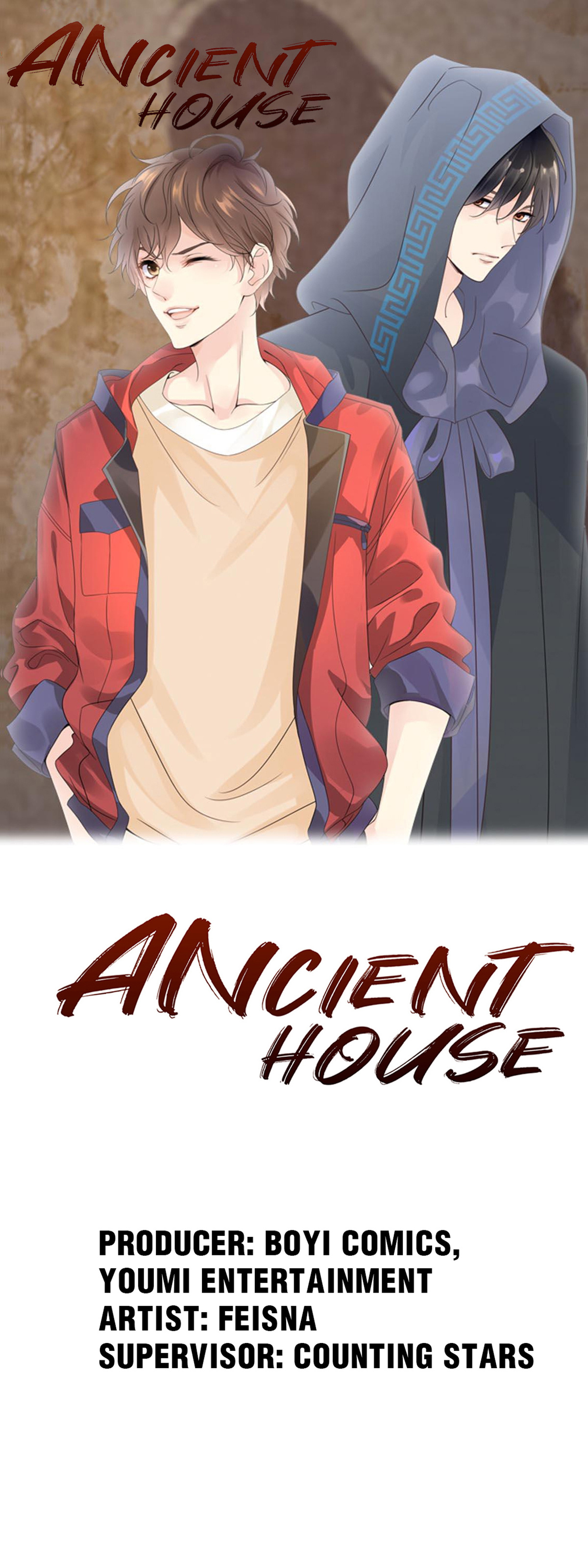 Ancient House - Chapter 58: This Is Heaven