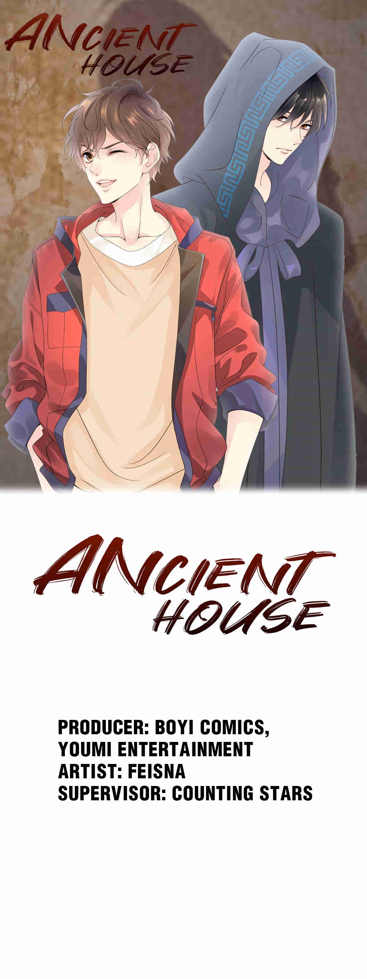 Ancient House - Chapter 55: I Promise