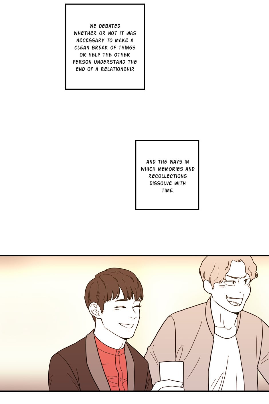 Fools - Chapter 68: Because Of Me