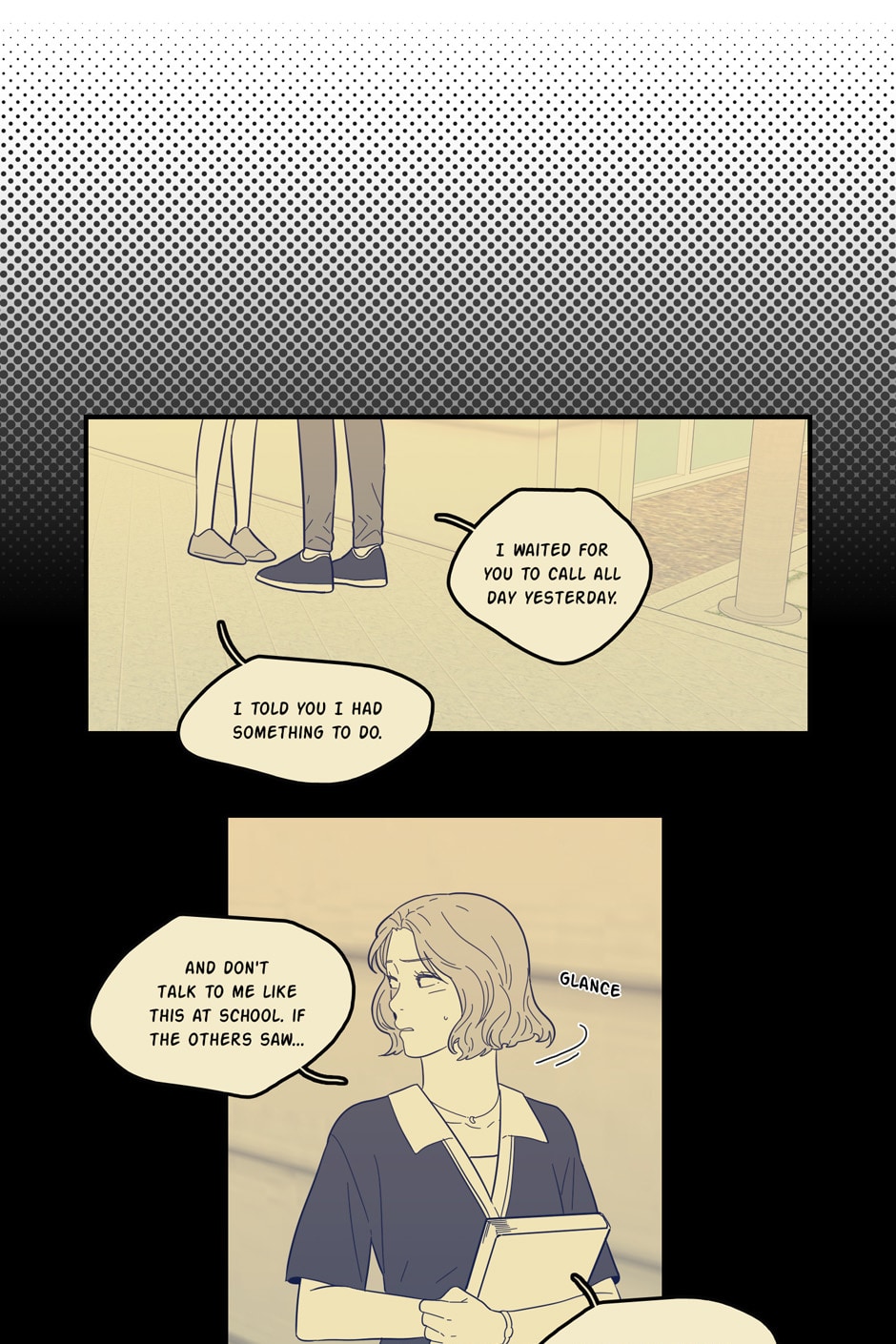 Fools - Chapter 61: Helen 1