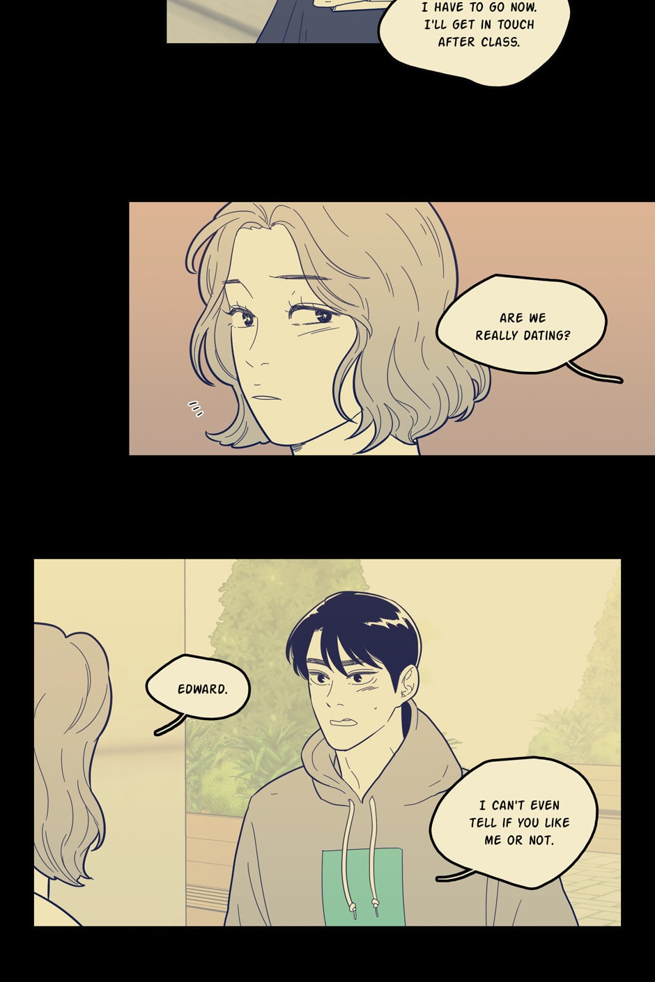 Fools - Chapter 61: Helen 1