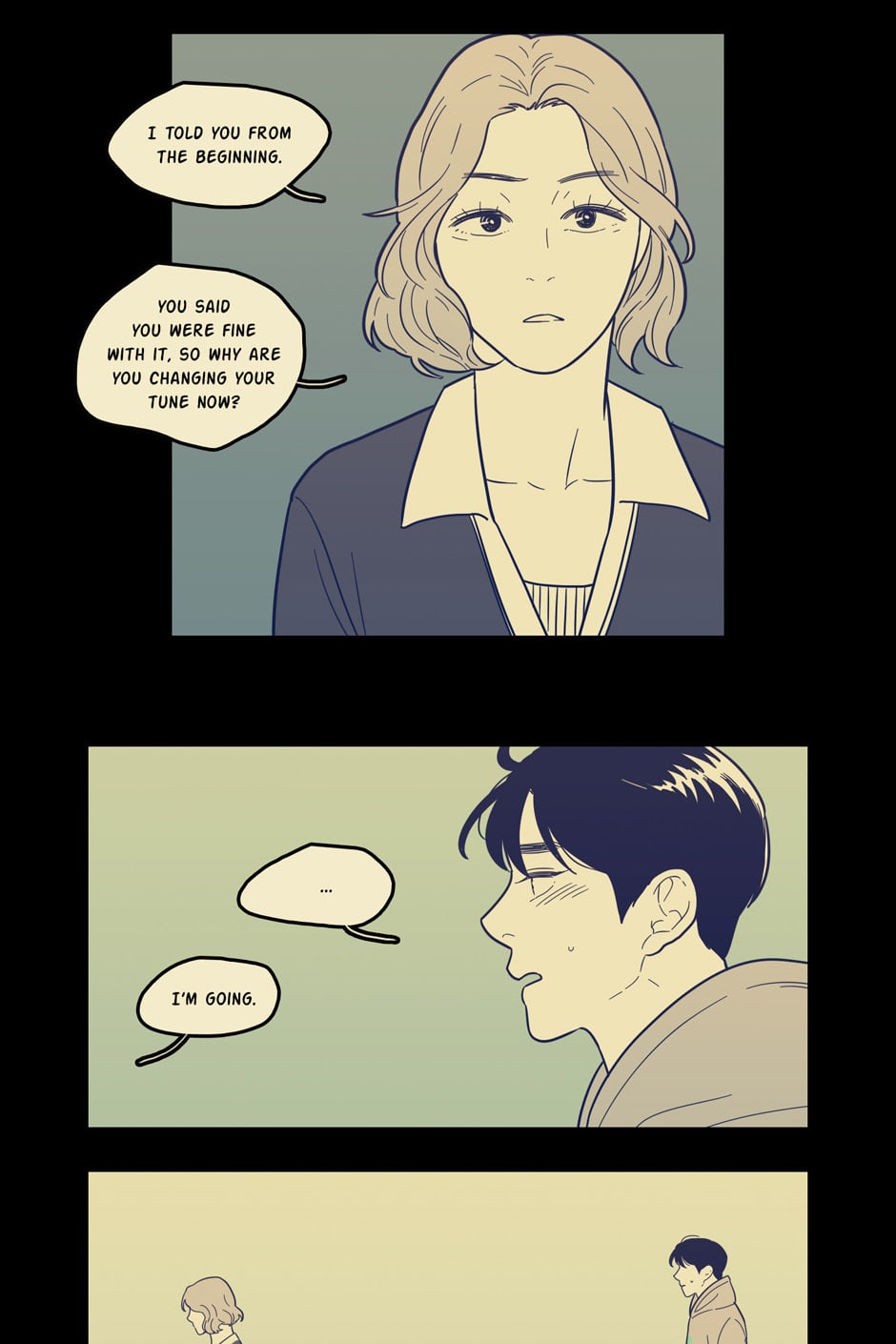 Fools - Chapter 61: Helen 1