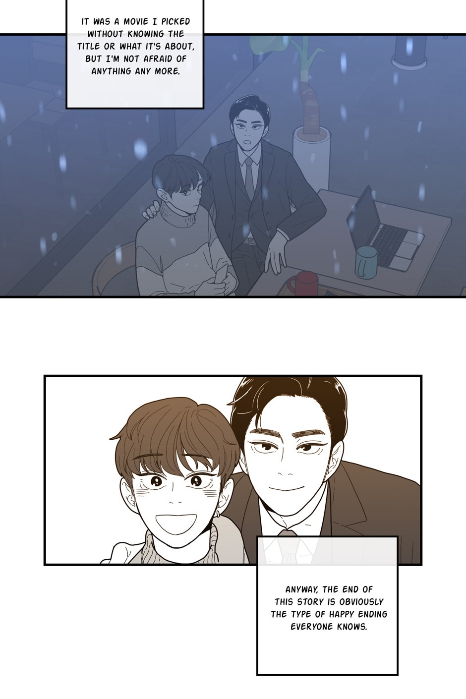 Fools - Chapter 73: End