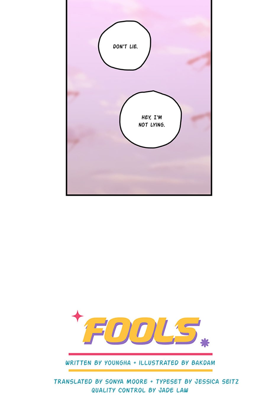 Fools - Chapter 66